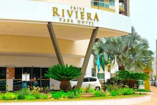Hotel Riviera Park Caldas Novas Ngoại thất bức ảnh