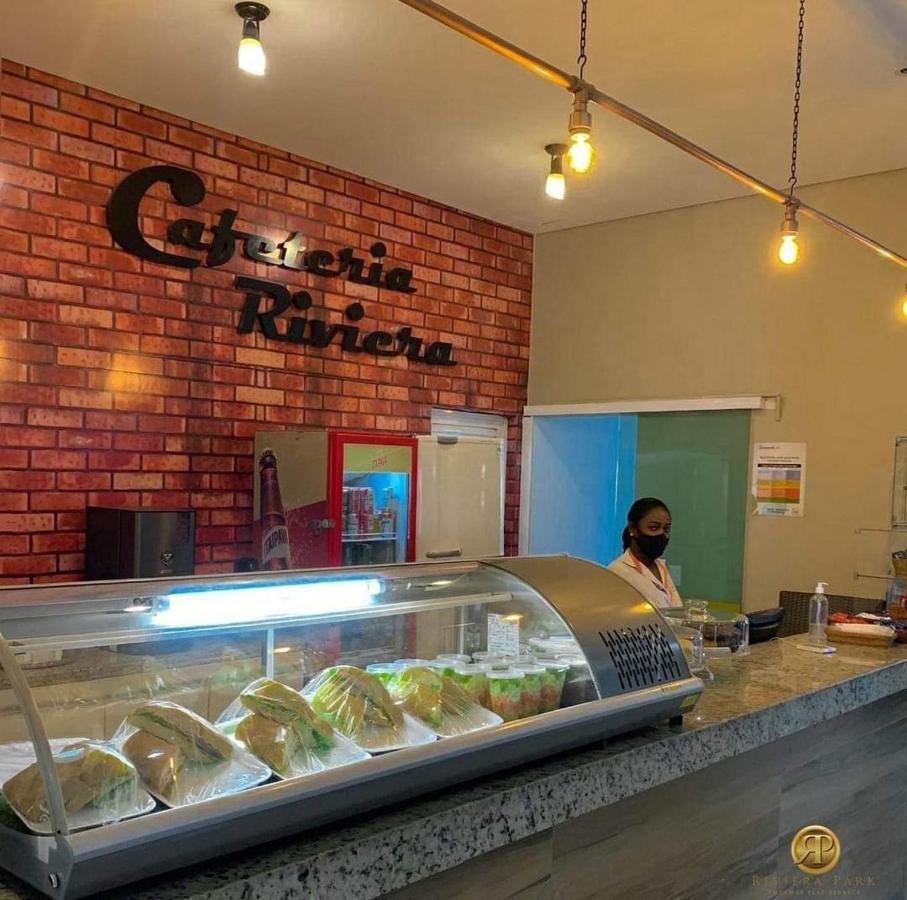 Hotel Riviera Park Caldas Novas Ngoại thất bức ảnh