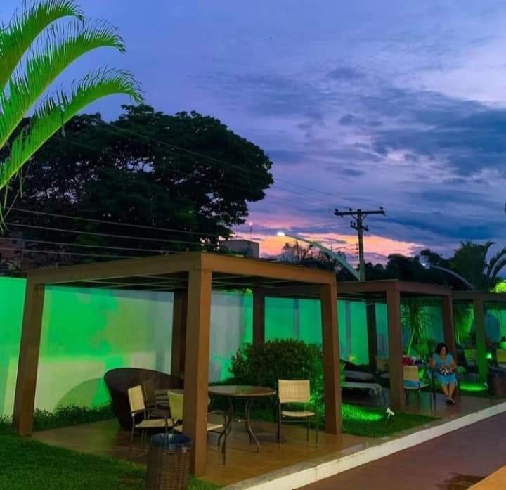 Hotel Riviera Park Caldas Novas Ngoại thất bức ảnh
