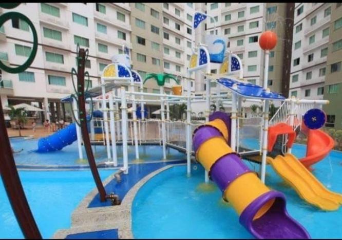 Hotel Riviera Park Caldas Novas Ngoại thất bức ảnh