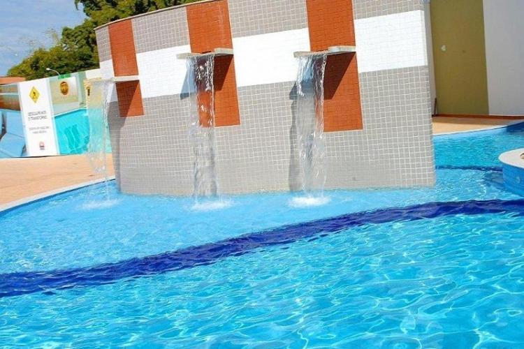 Hotel Riviera Park Caldas Novas Ngoại thất bức ảnh