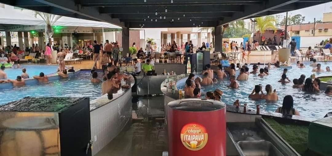 Hotel Riviera Park Caldas Novas Ngoại thất bức ảnh