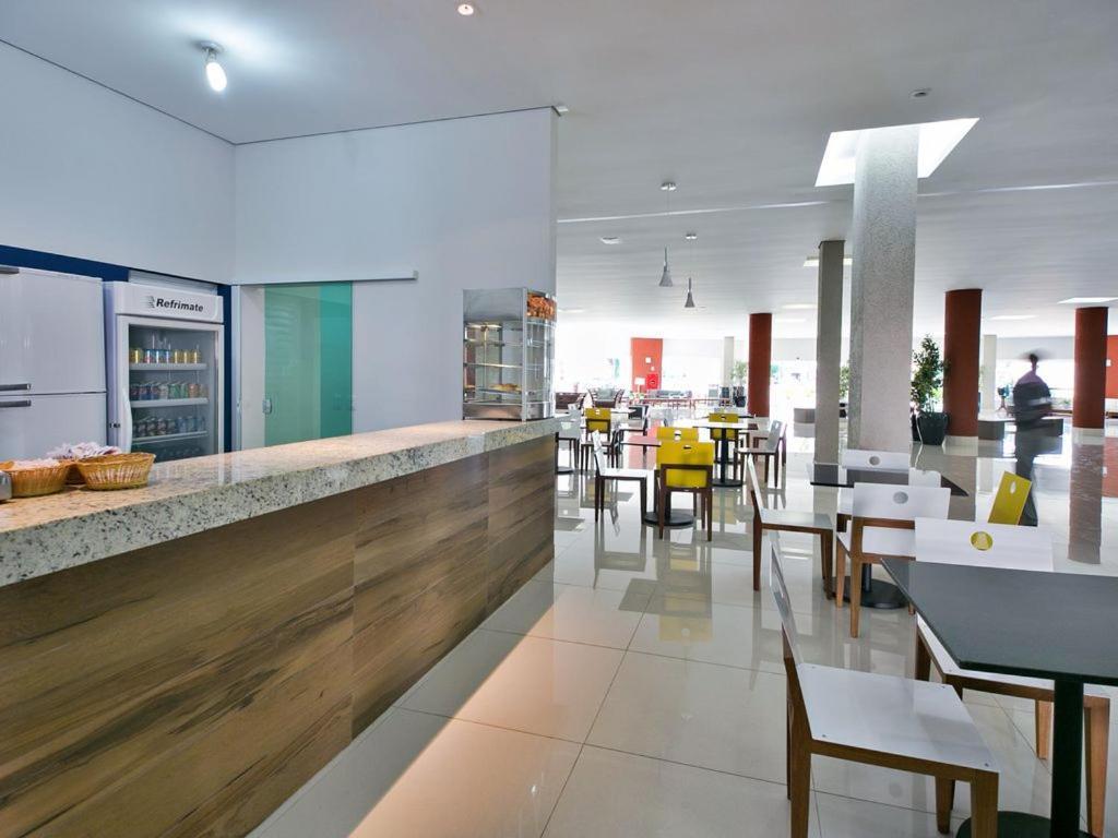 Hotel Riviera Park Caldas Novas Ngoại thất bức ảnh