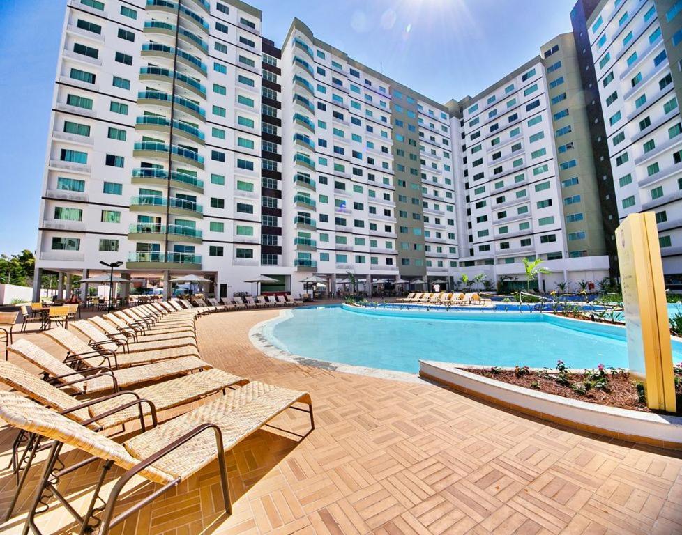 Hotel Riviera Park Caldas Novas Ngoại thất bức ảnh