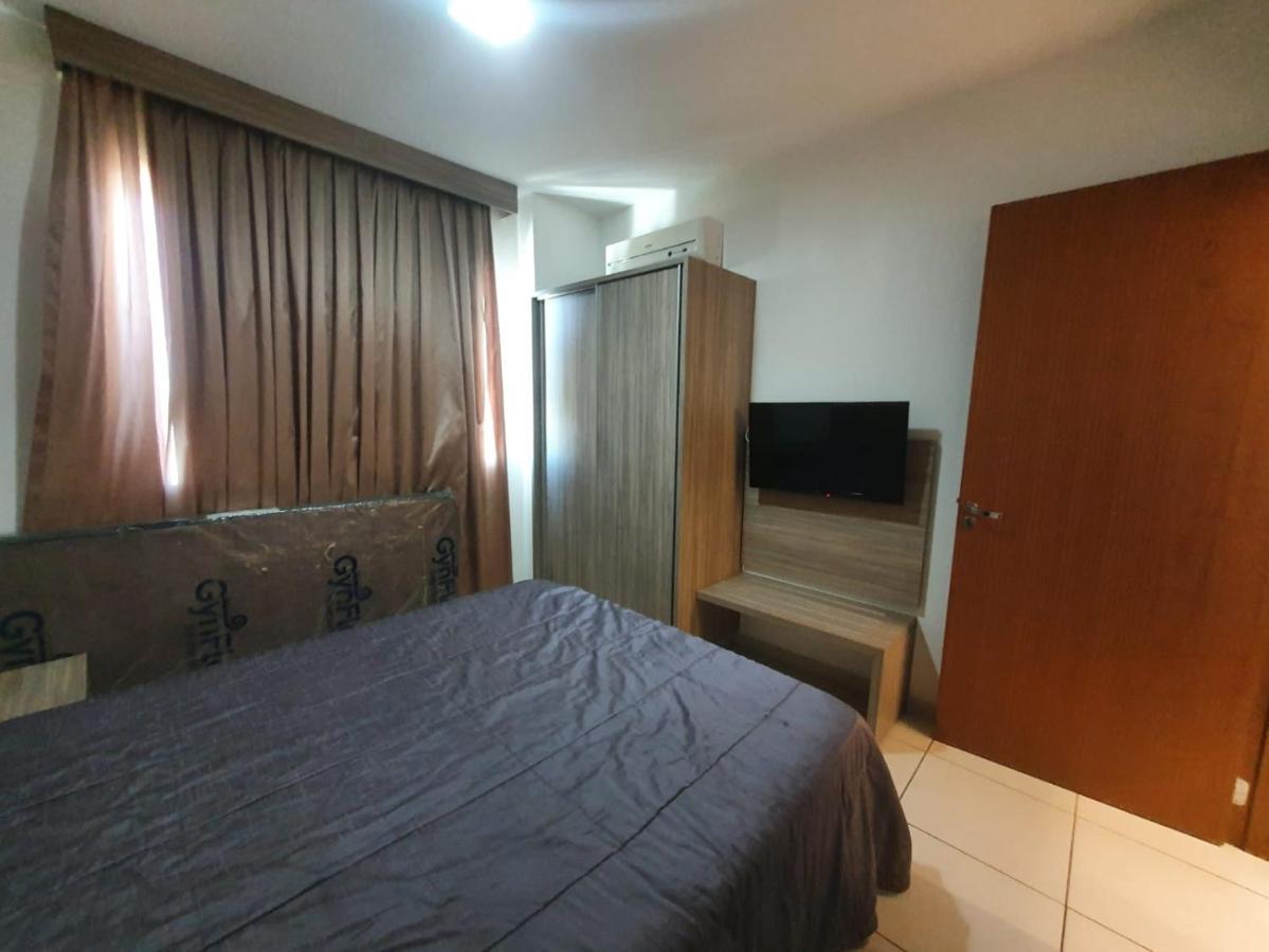 Hotel Riviera Park Caldas Novas Ngoại thất bức ảnh